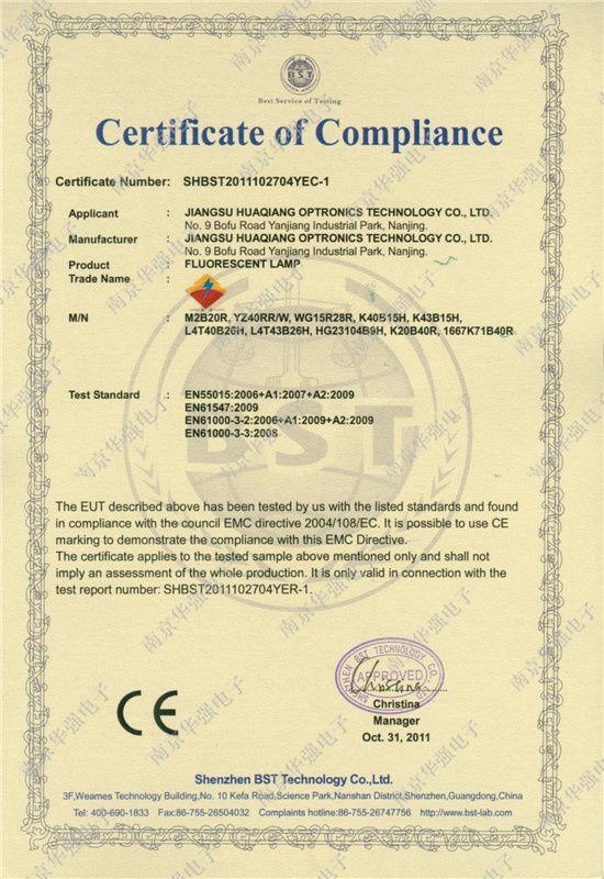 CE认证1-2